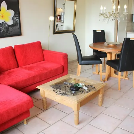Seeschlosschen 14 Mit Wlan, Einem Schicken Frisch Renovierten Bad, Sudbalkon Und Nur 2 Minuten Zum Hauptstrand *