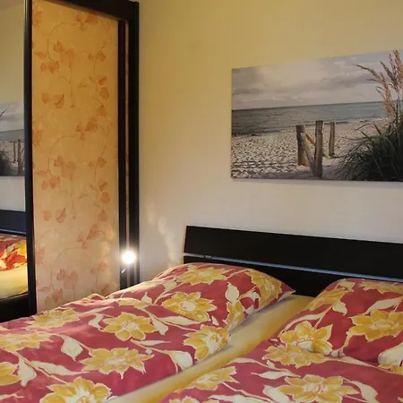 Seeschlosschen 14 Mit Wlan, Einem Schicken Frisch Renovierten Bad, Sudbalkon Und Nur 2 Minuten Zum Hauptstrand Lejlighed Grömitz