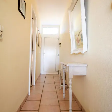 Seeschlosschen 14 Mit Wlan, Einem Schicken Frisch Renovierten Bad, Sudbalkon Und Nur 2 Minuten Zum Hauptstrand Lejlighed